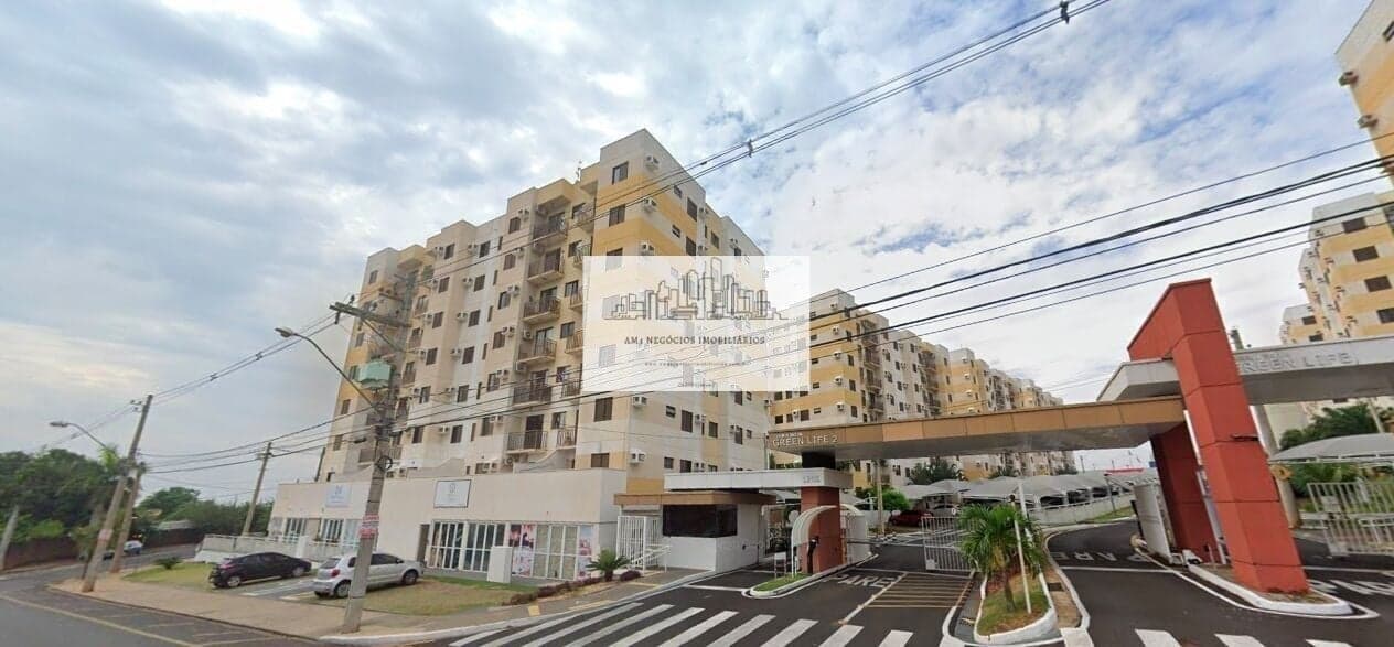 Apartamento 2 dormitórios no bairro Bosque Vivendas