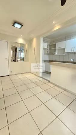 Apartamento 2 dormitórios para locação no Jardim Bosque das Vivendas!