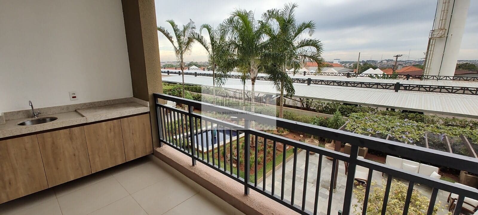 Apartamento 3 dormitórios para locação no bairro Mançour Daud