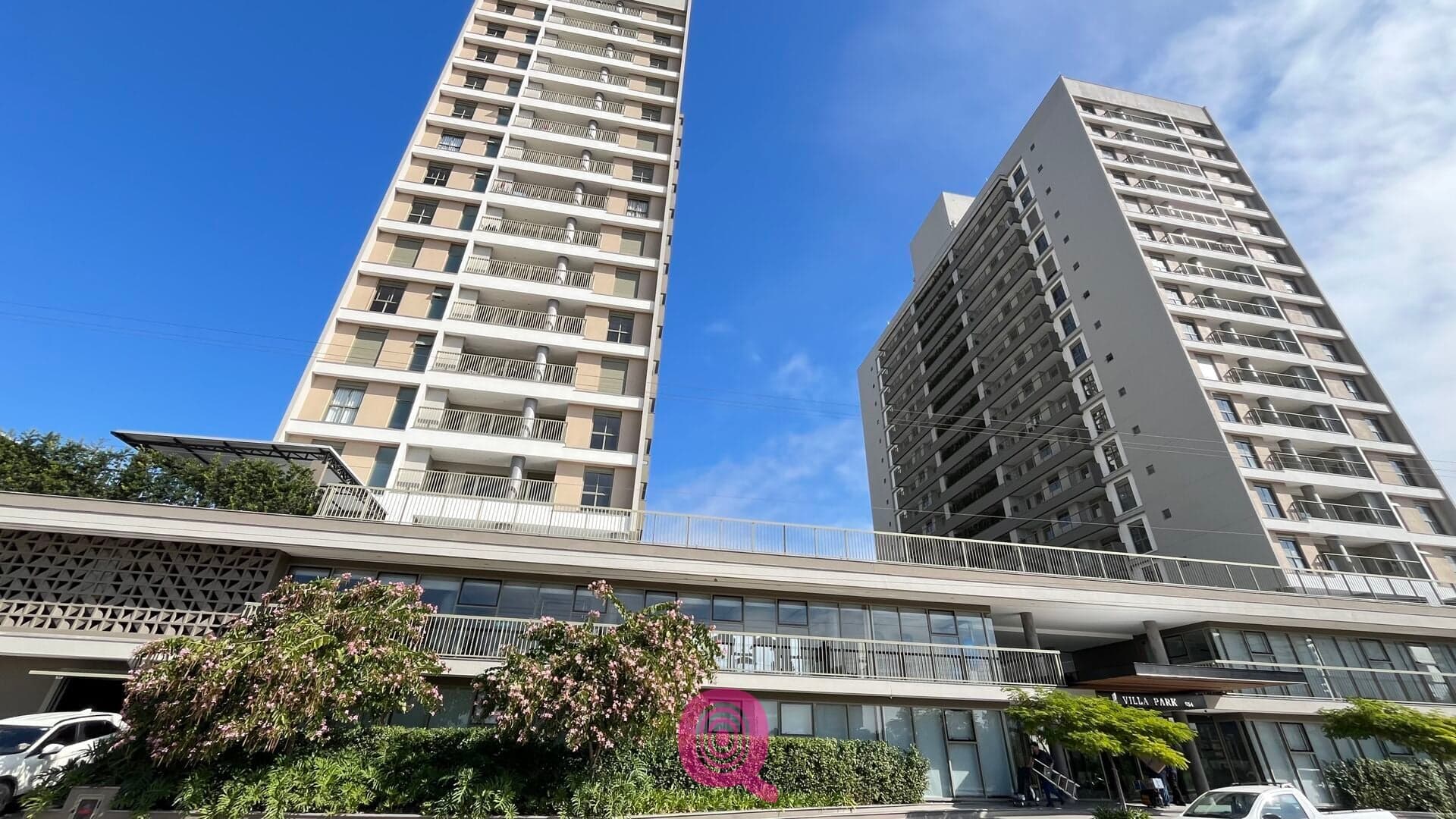 Apartamento à venda e para locação no Villa Park - Tubarão/SC