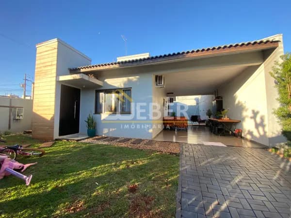 Casa em Medianeira - Loteamento Florença