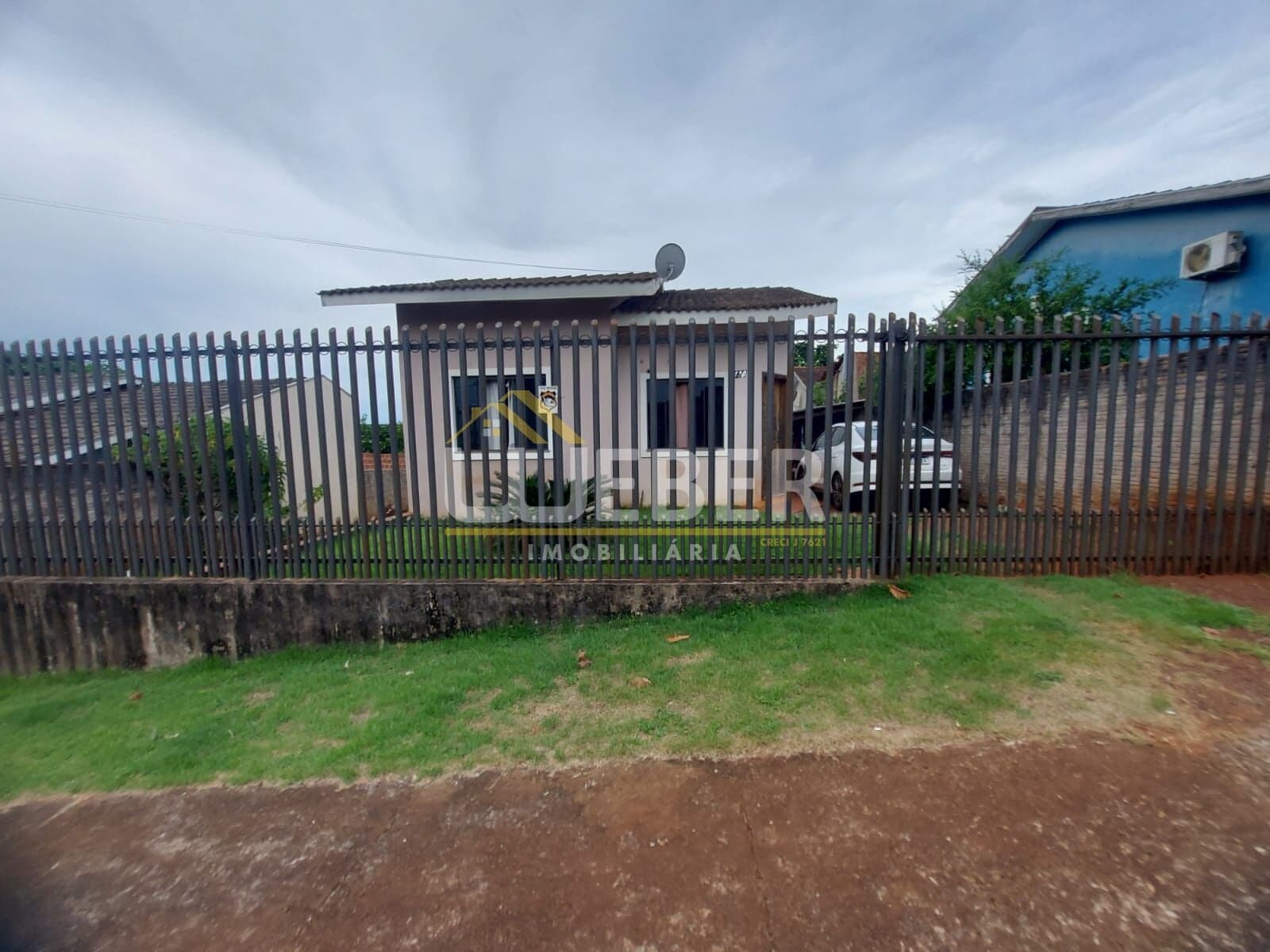 Casa em Medianeira - Loteamento Florença