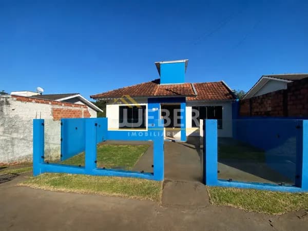 Casa em Medianeira - Loteamento Florença