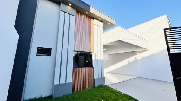 🏡 CASA À VENDA NO BURITIS II