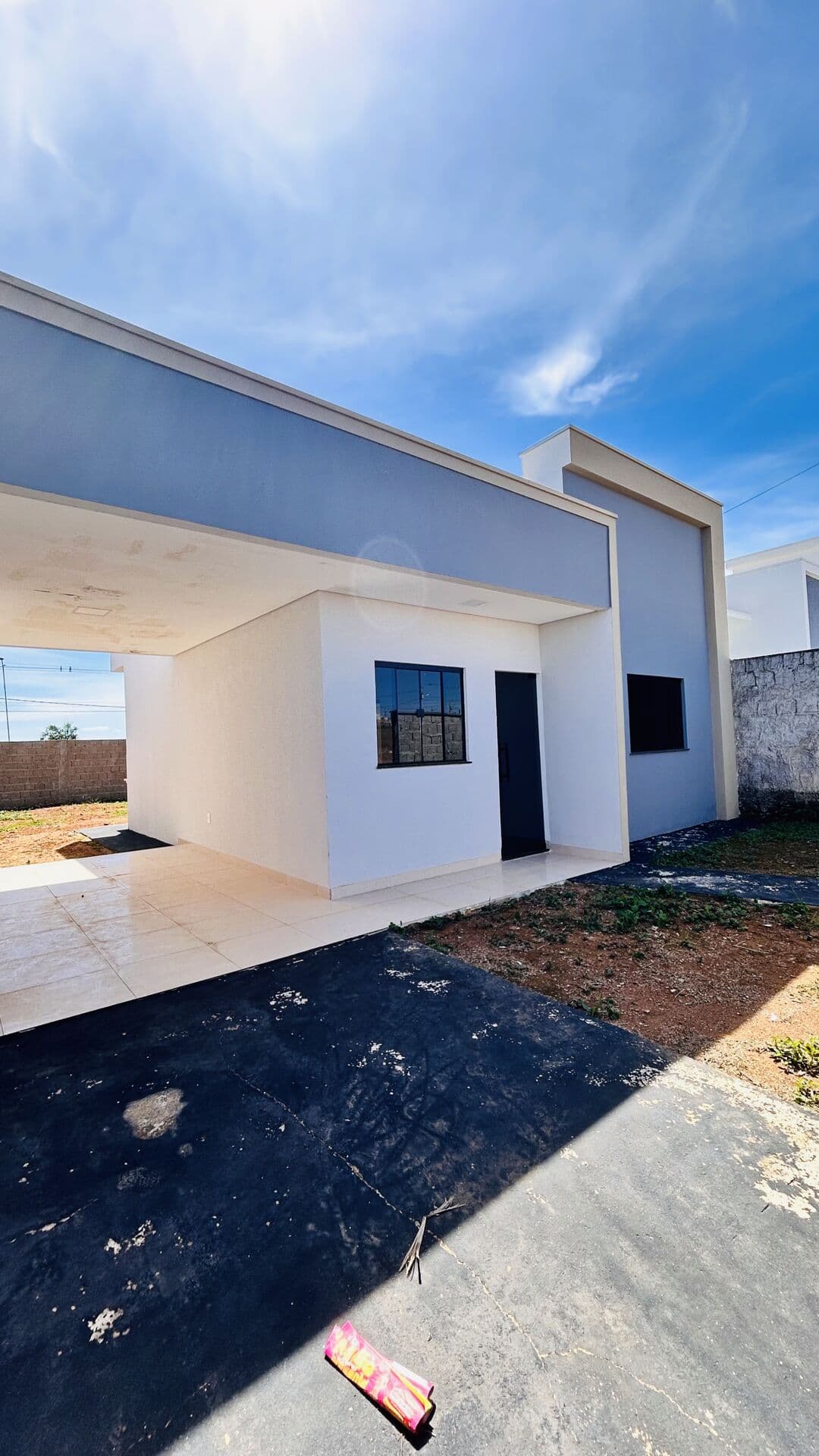 🏡 CASA NOVA À VENDA | BURITIS V 🏡