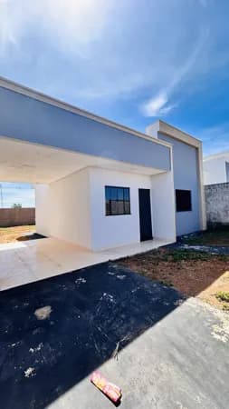 🏡 CASA NOVA À VENDA | BURITIS V 🏡