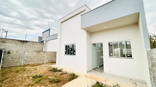 🏡 Seu novo lar no Buritis II espera por você!