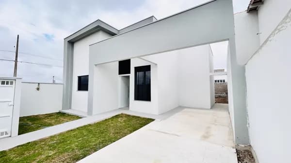 🏡✨ CASA NOVA NO PONCHO VERDE III – MODERNA, FUNCIONAL E COM ÓTIMO CUSTO-BENEFÍCIO! ✨🏡
