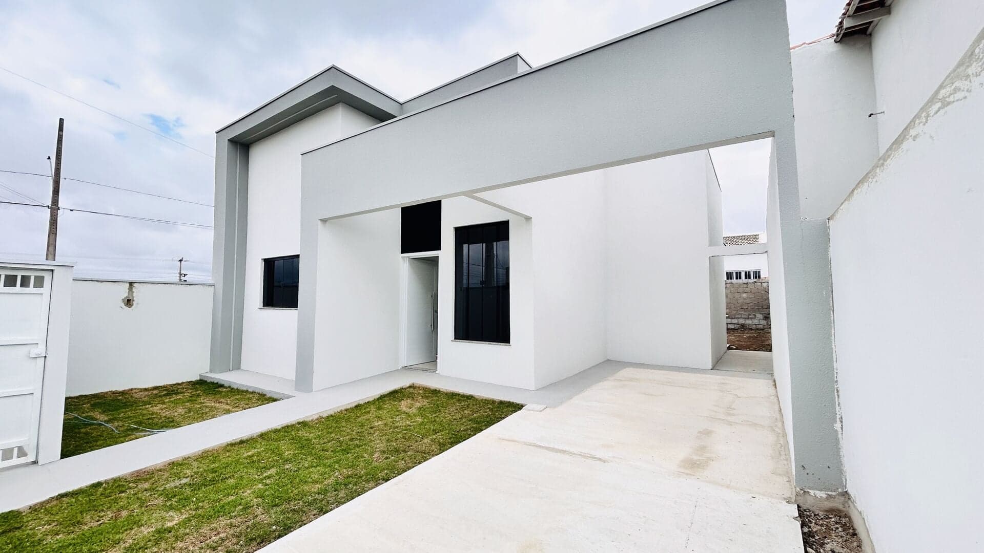 🏡✨ CASA NOVA NO PONCHO VERDE III – MODERNA, FUNCIONAL E COM ÓTIMO CUSTO-BENEFÍCIO! ✨🏡