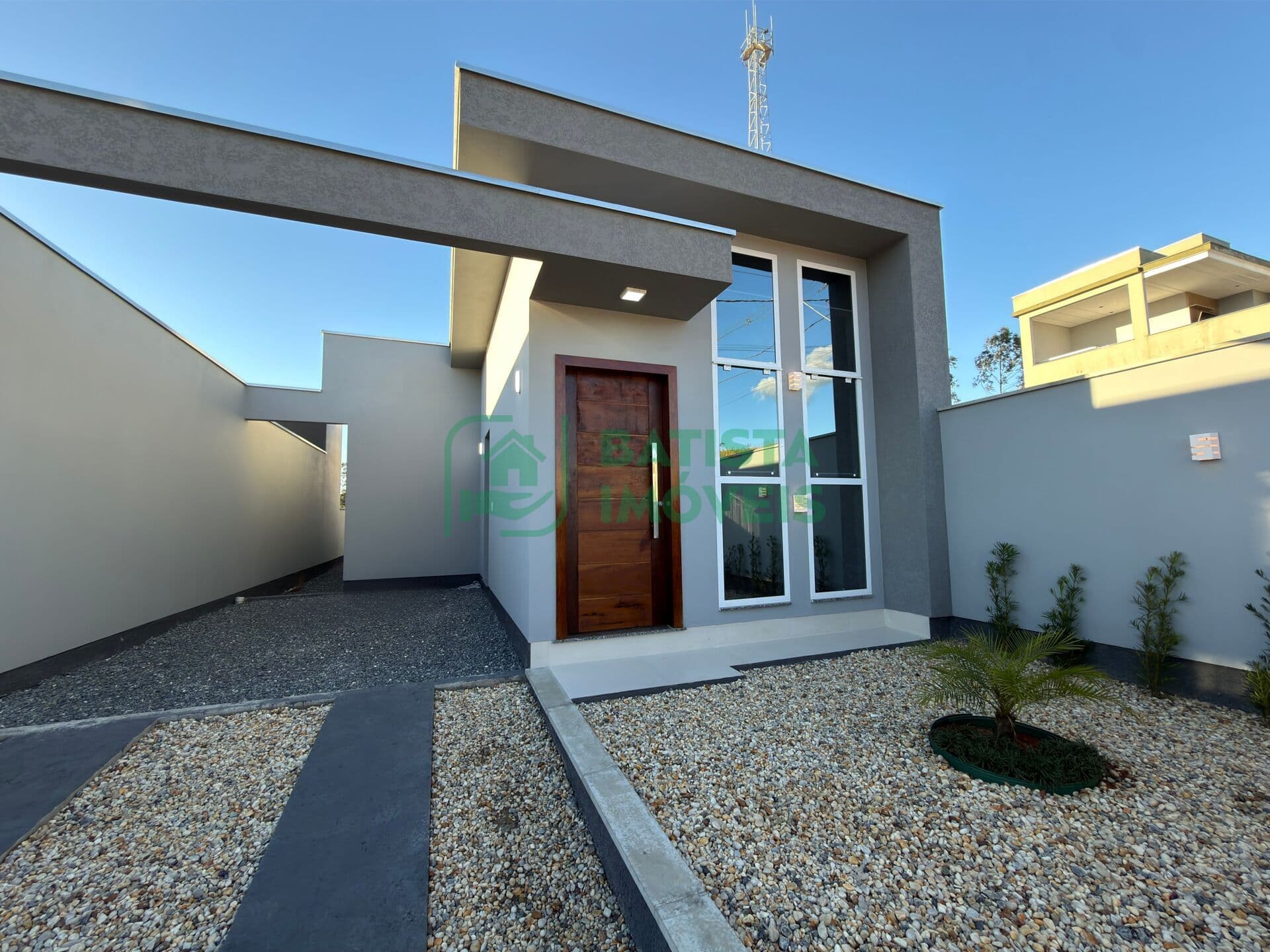 Casa em Jardim São Paulo, São João Batista/SC