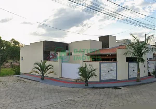 Casa com Área de Festas