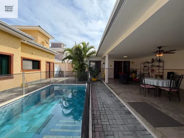 Casa nova à venda em Búzios, Condominio Caravela Nina.