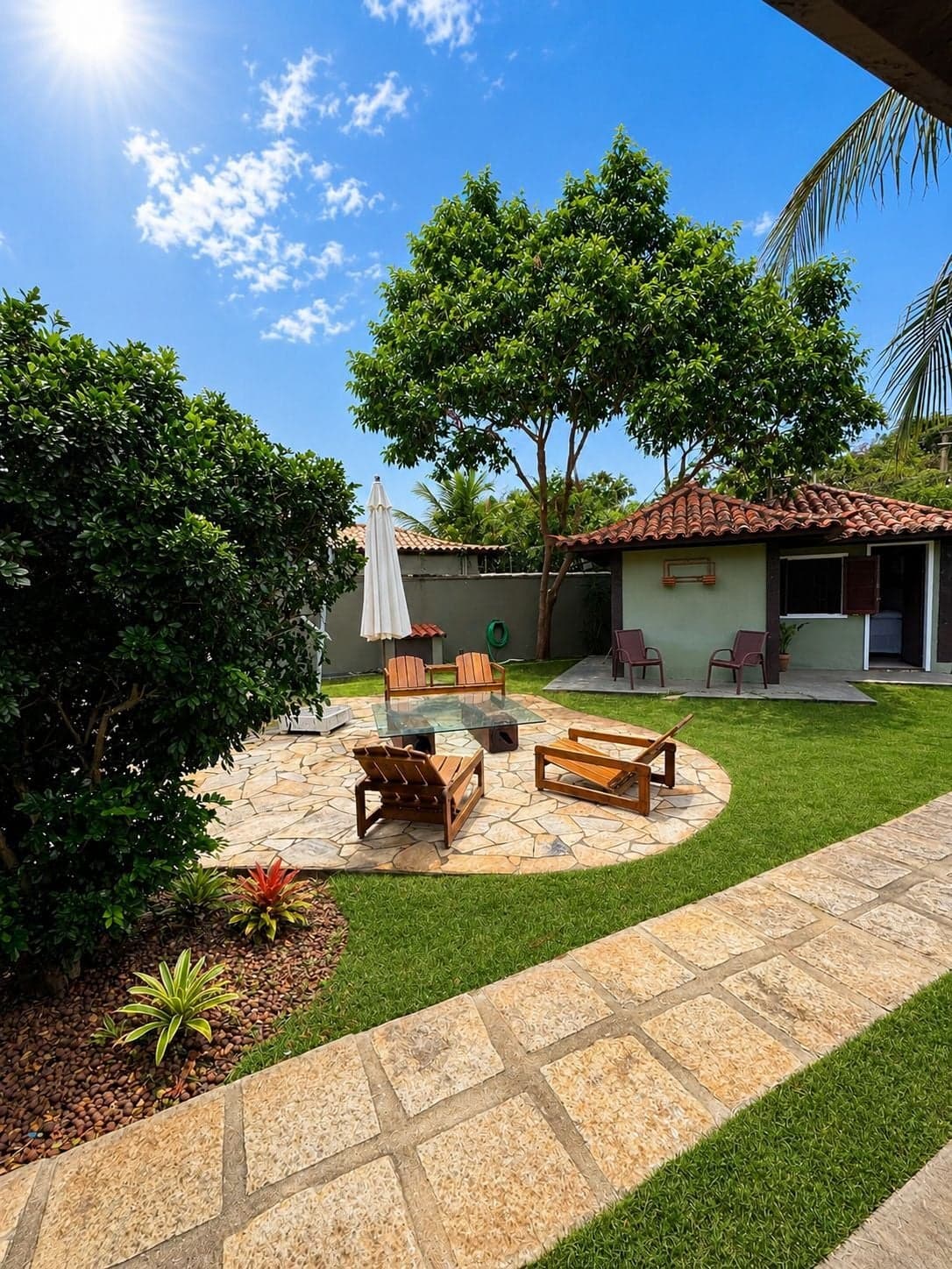 Casa Linear em Geribá, Armação dos Búzios/RJ