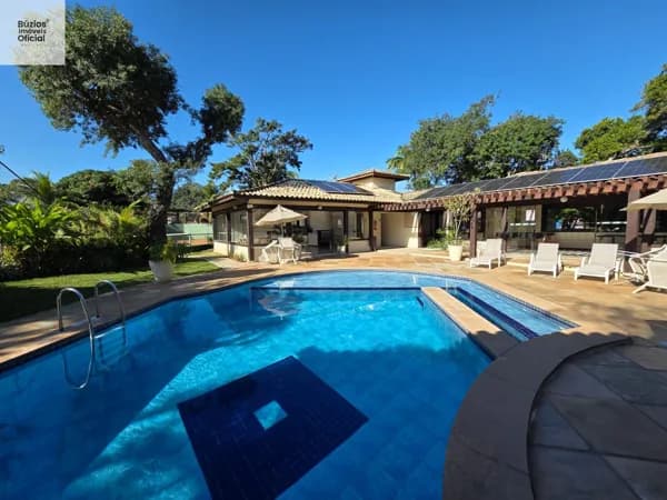 Casa de Condomínio em Armação dos Búzios - Manguinhos
