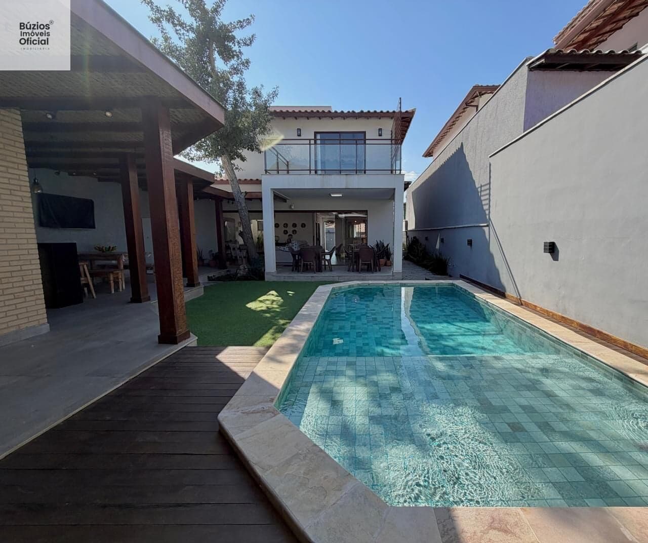 CASA NOVA À VENDA EM GERIBÁ, BUZIOS.