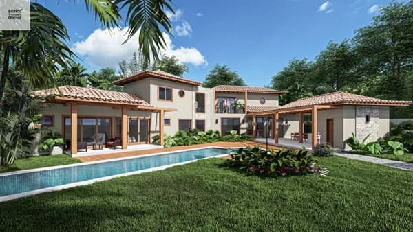 Terreno com projeto aprovado .