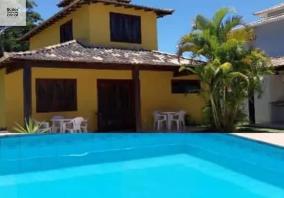 Casa para Locação no Condomínio Caravela Nina, 4 quartos e piscina privativa