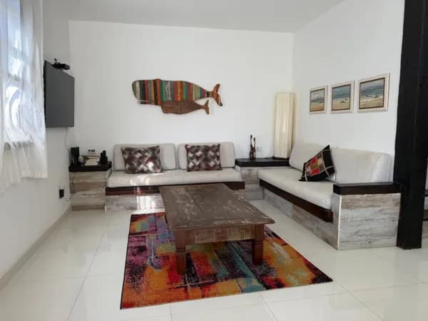 Casa totalmente reformada em Geribá.