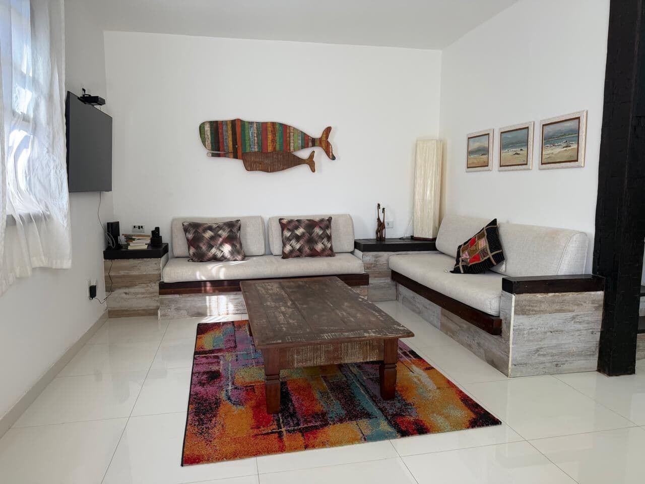 Casa totalmente reformada em Geribá.