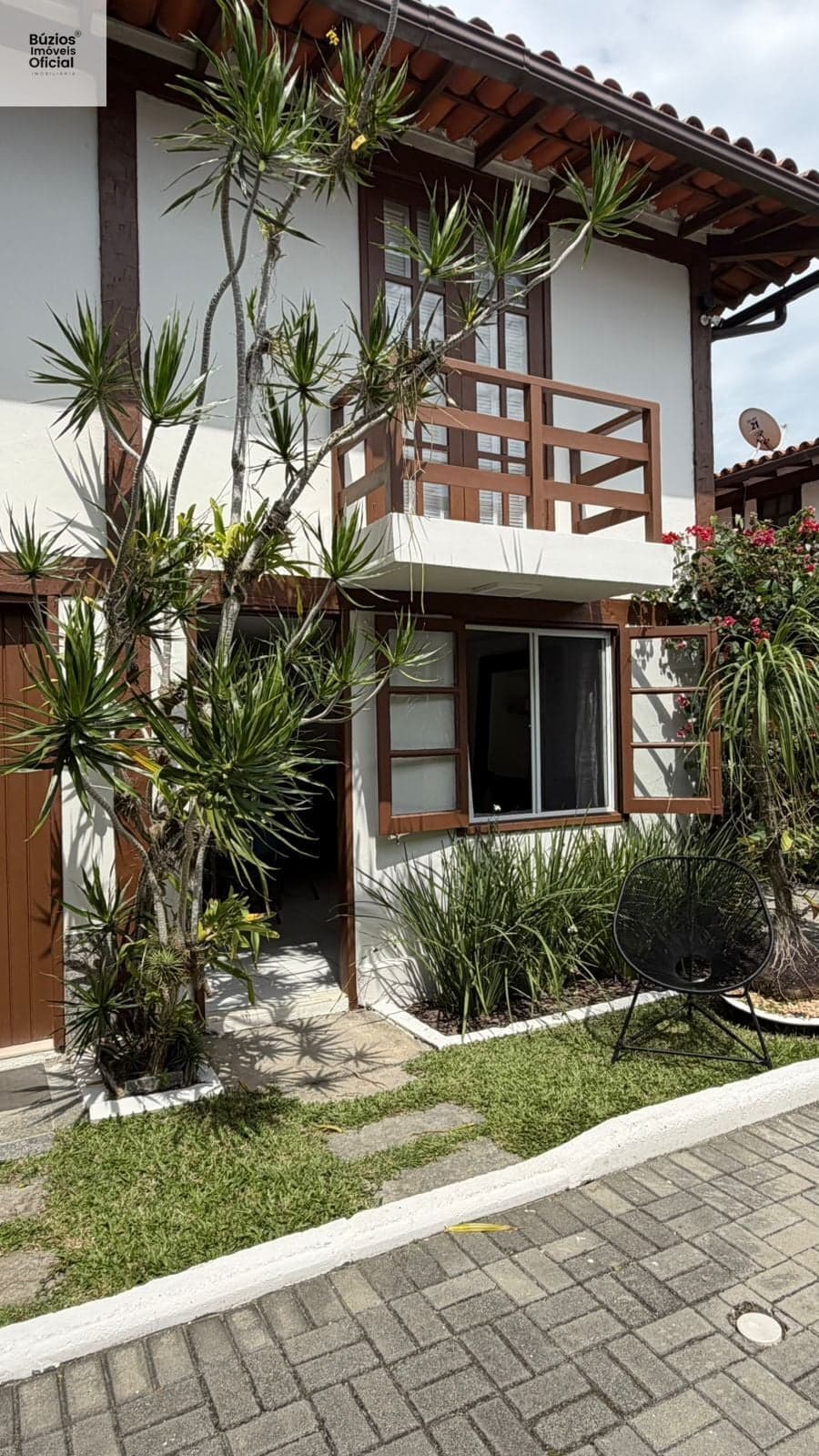 Casa em Condomínio para Locação – Próxima à Praia de Geribá
