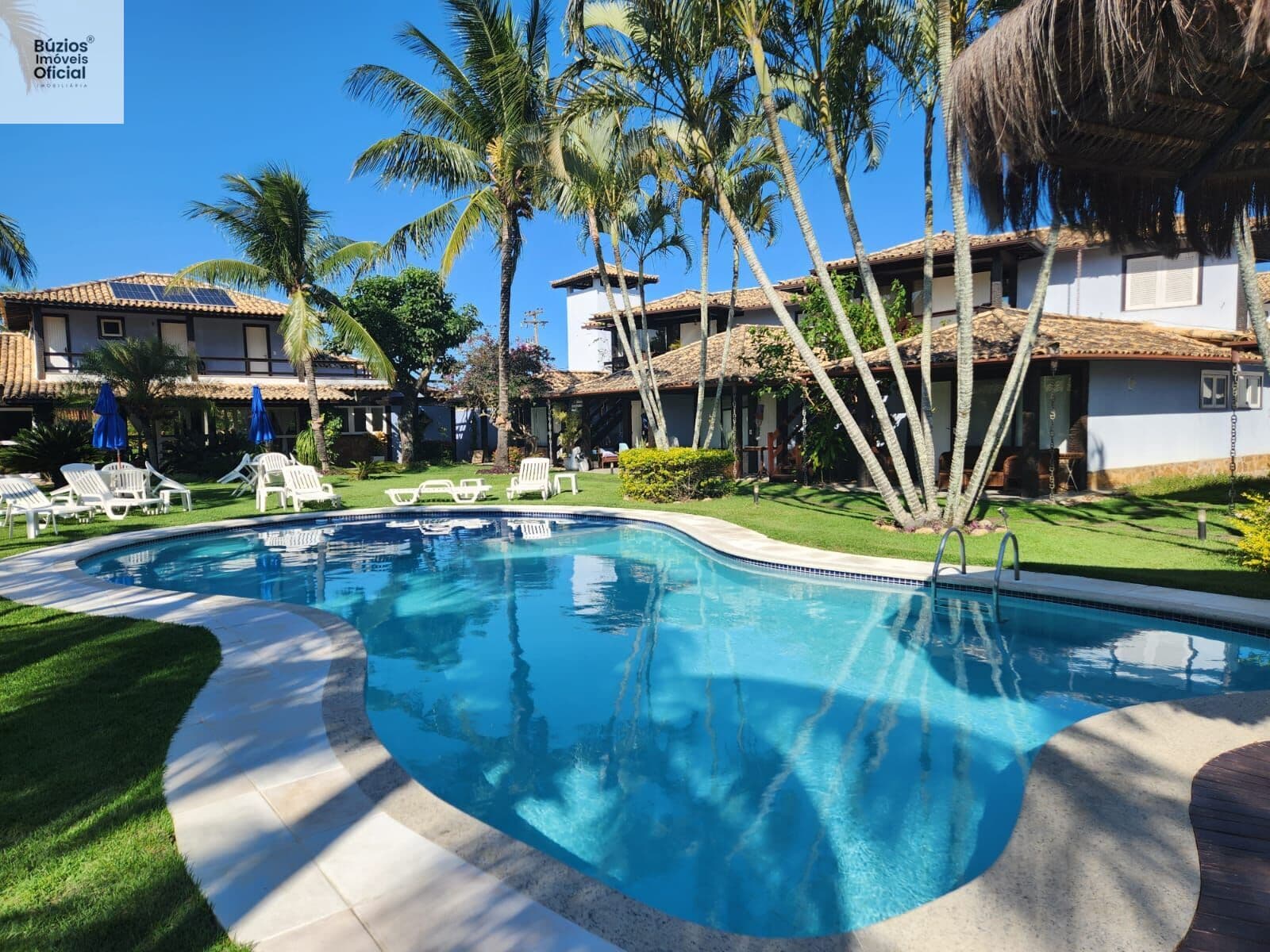 Casa de Condomínio em Armação dos Búzios - Geribá