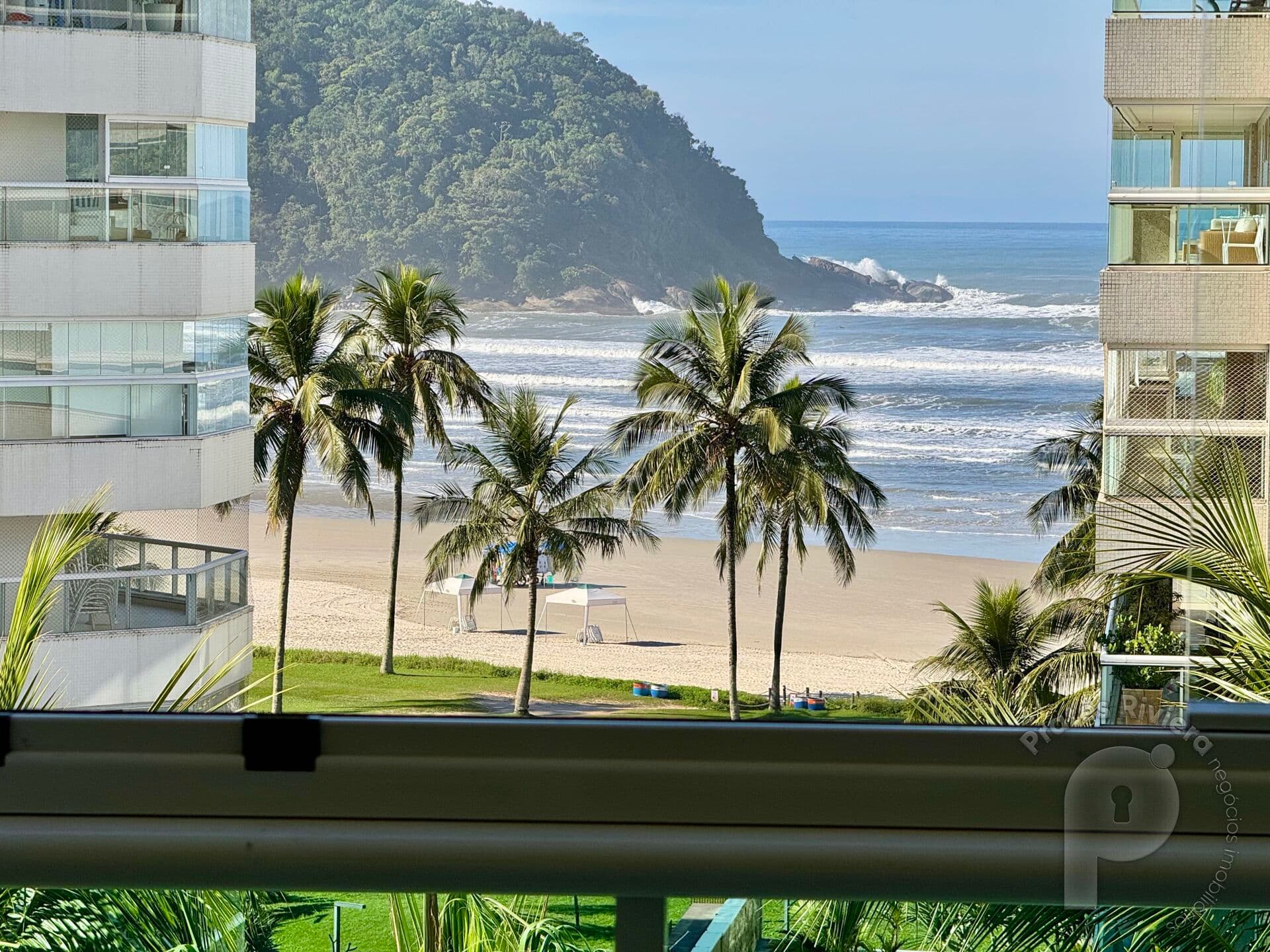 Apartamento Vista Mar Riviera de São Lourenço | 3 Dorms 139m²