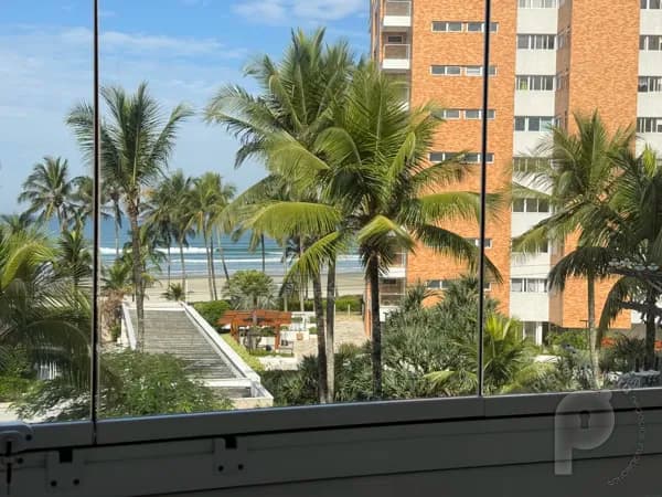 Apartamento Vista Mar à Venda na Riviera | 3 Suítes | 170m²