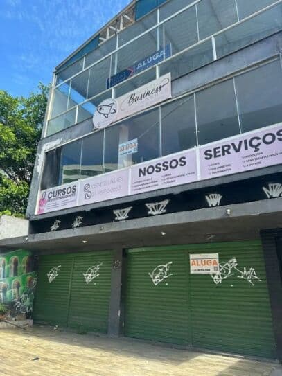Prédio/Edifício Inteiro em São Gonçalo - Alcântara