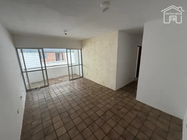 Apartamento com 74,60 m², 2 Quartos 1 reversível em Jardim Atlântico – Olinda