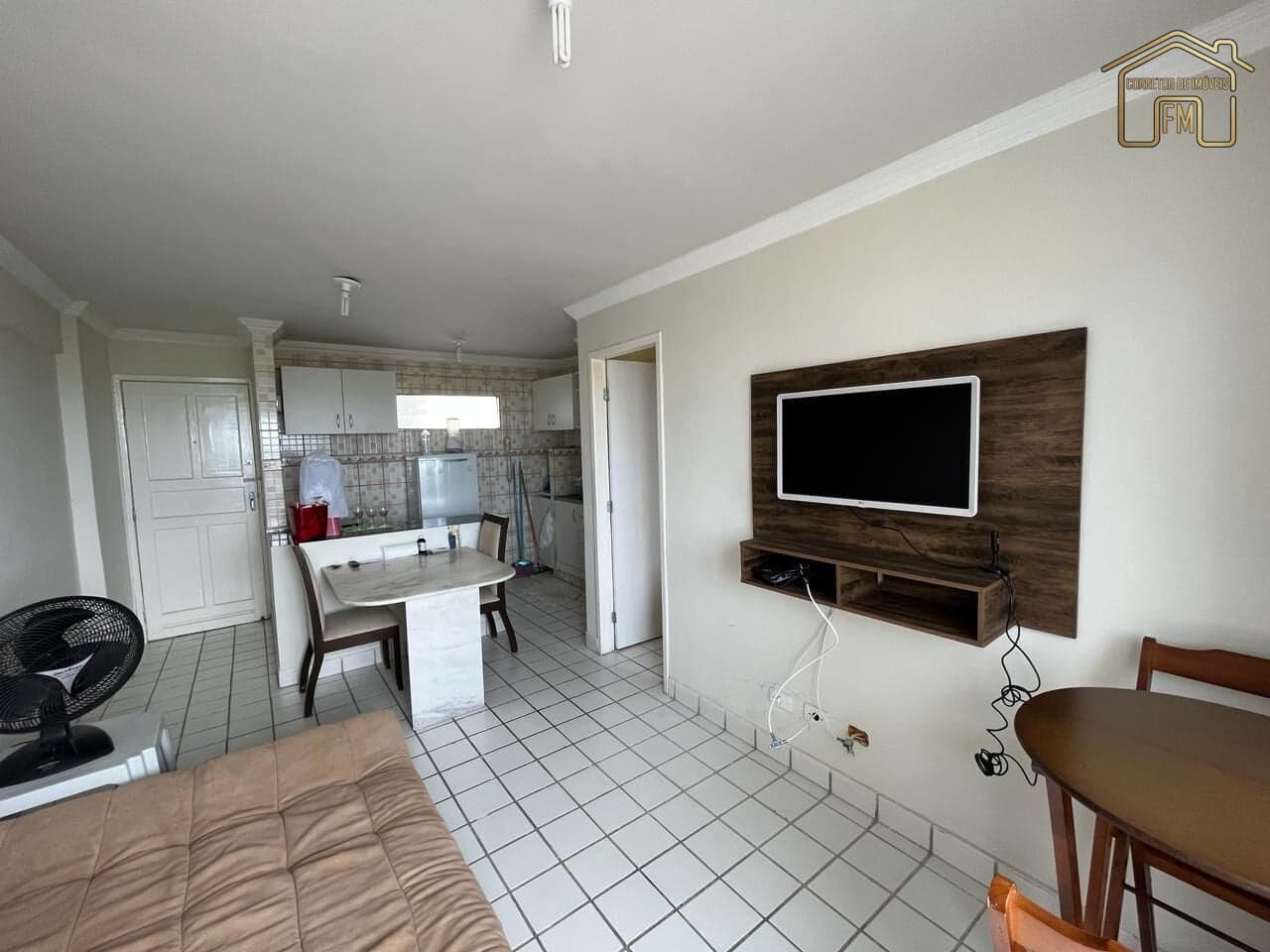 Vendo apartamento com vista para o mar e a 200m da praia de Casa Caiada, Olinda PE