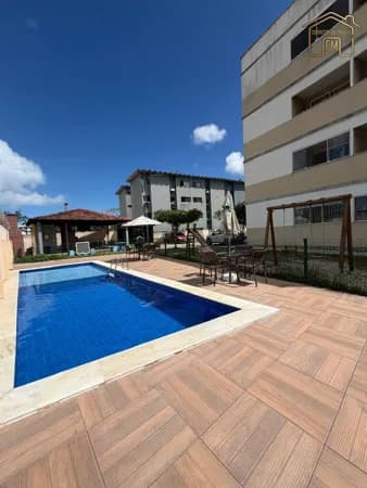 Vendo ótimo apartamento térreo a 300m da Praia de Rio Doce Olinda-PE