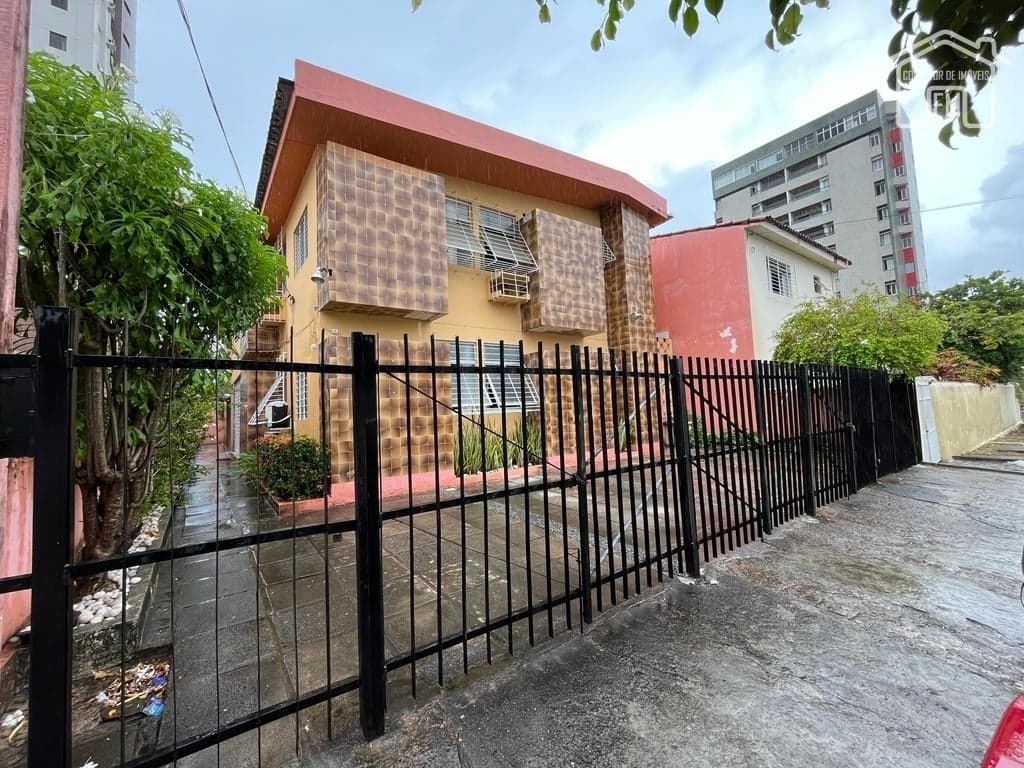 Apartamento Térreo em Bairro Novo, Olinda/PE