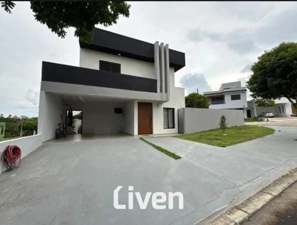 SOBRADO À VENDA EM CONDOMÍNIO FECHADO, 2 QUARTOS, 130 M² - TERRAS DO VALE!!
