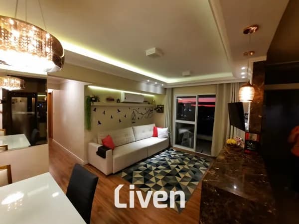 APARTAMENTO À VENDA COM 2 QUARTOS, 81M² NO PALMEIRAS DE SÃO JOSÉ.