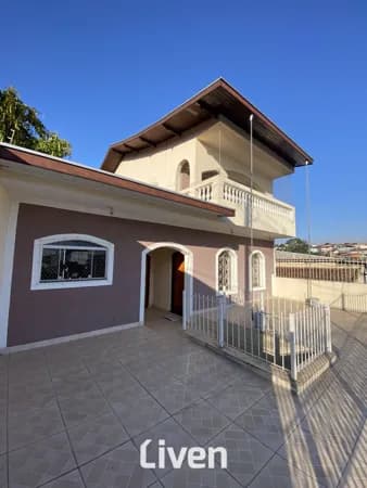 SOBRADO 189M², 3 QUARTOS - 1 SUÍTE, MONTE CASTELO