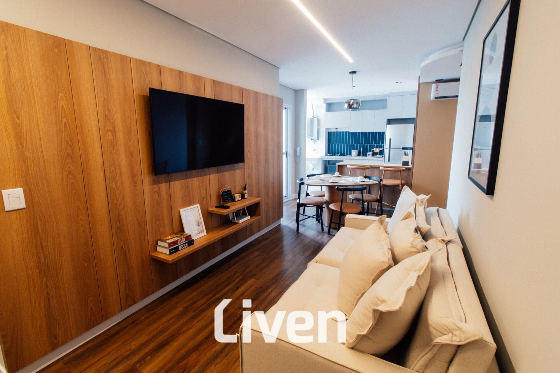 APARTAMENTO À VENDA COM 2 QUARTOS, 67M² NO URBANOVA.