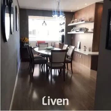 APARTAMENTO À VENDA COM 3 QUARTOS, 90M² NO JARDIM SUL.