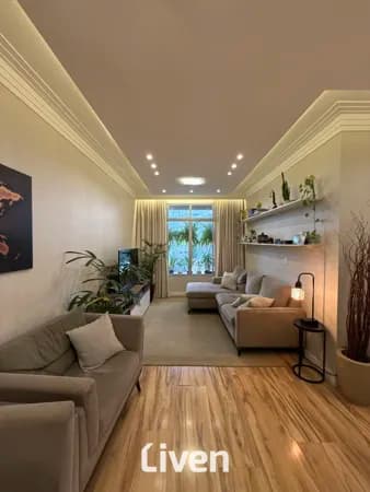 APARTAMENTO À VENDA COM 3 QUARTOS, 103M² NO JARDIM OSWALDO CRUZ.