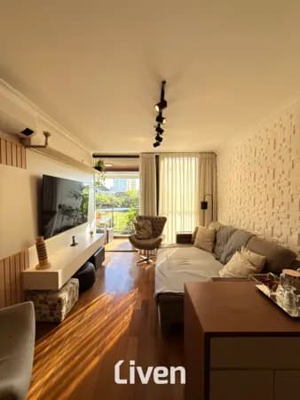 APARTAMENTO À VENDA COM 3 QUARTOS, 110M² NO JARDIM AQUARIUS.