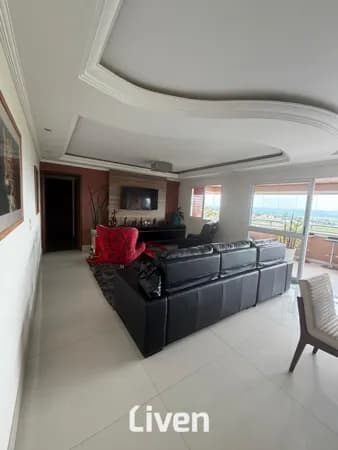 APARTAMENTO À VENDA COM 3 QUARTOS, 150 M² - JARDIM AQUARIUS!!