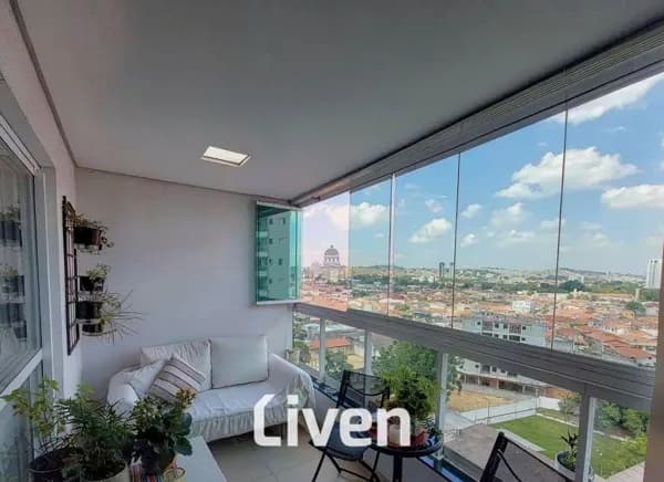 APARTAMENTO À VENDA COM 3 QUARTOS, 108M² EM JACAREÍ