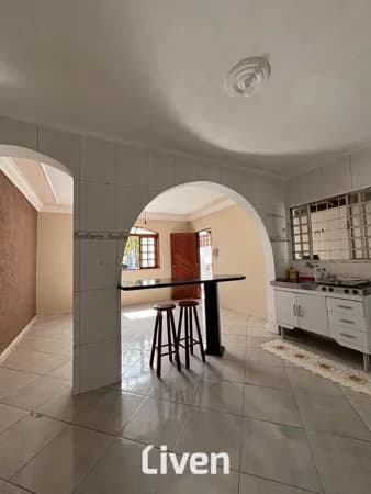 Casa terrea no Jardim das Industrias