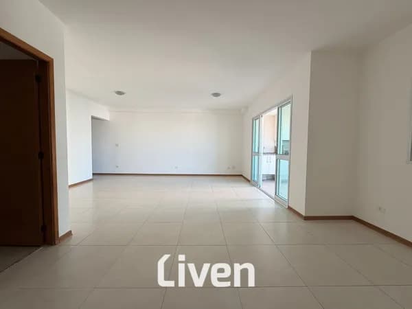 Apartamento com 120 m² e lazer completo na Av. cassiano Ricardo, proximo ao Parque Una