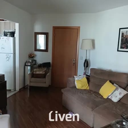 APARTAMENTO À VENDA COM 2 QUARTOS, 67M² NO JARDIM AQUARIUS
