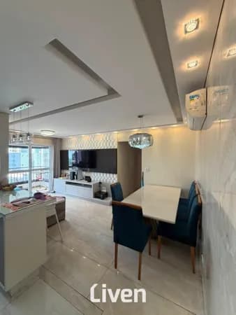 APARTAMENTO À VENDA COM 3 QUARTOS, 81M² NO CONDOMÍNIO DAS PALMEIRAS