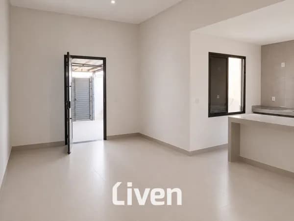 CASA TÉRREA À VENDA COM 3 QUARTOS, 135M² NO SETVILLE.