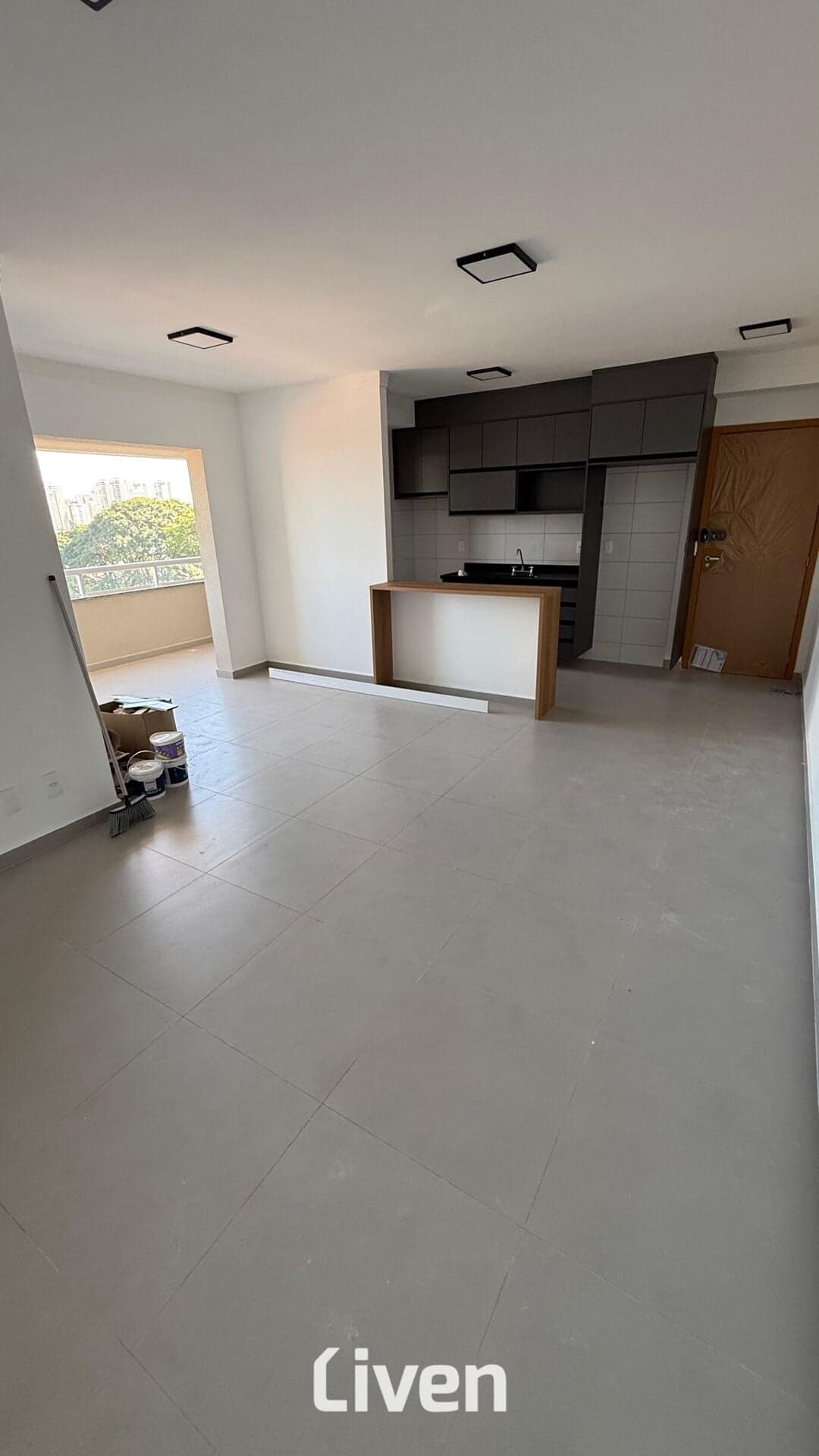 APARTAMENTO À VENDA COM 3 QUARTOS, 79M² NO PARQUE INDUSTRIAL
