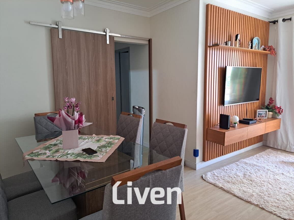 Apartamento na zona sul