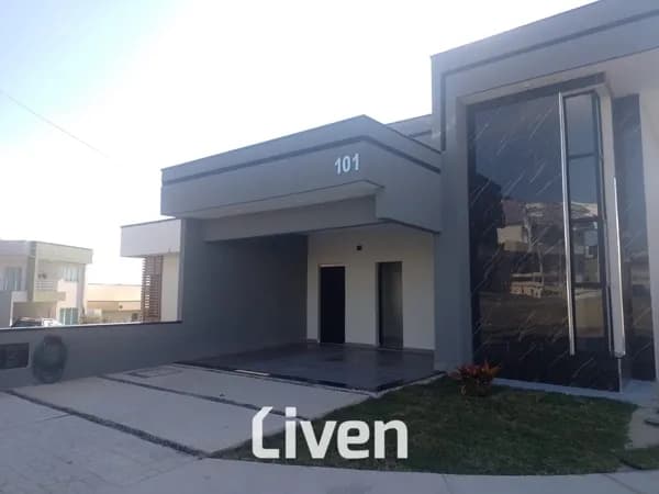 CASA EM CONDOMÍNIO À VENDA DE 3 QUARTOS, 127M²