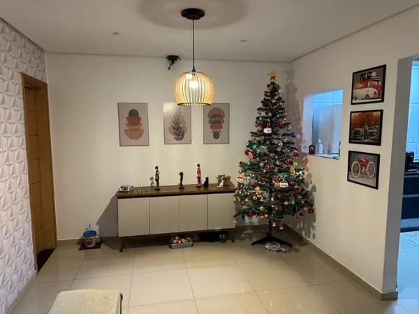 SOBRADO À VENDA COM 3 QUARTOS, 175M² NO VLLA BRANCA